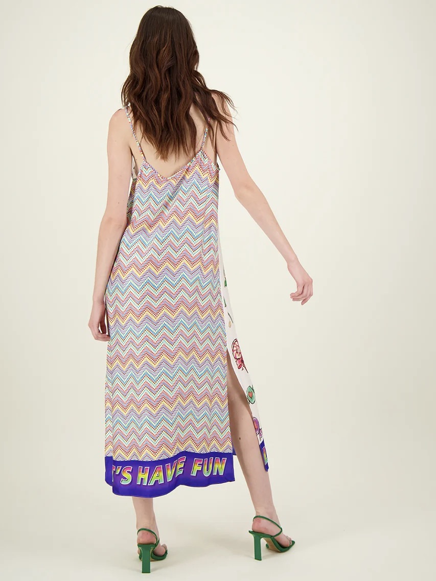 Olivia Camisole Dress Candy