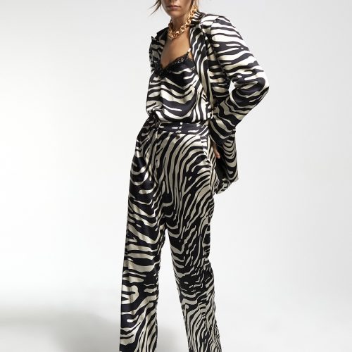 Zebra Pants