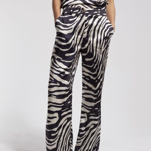 Zebra Pants