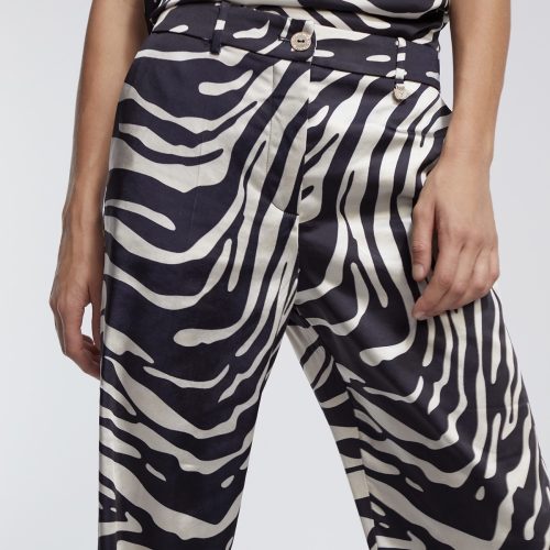 Zebra Pants