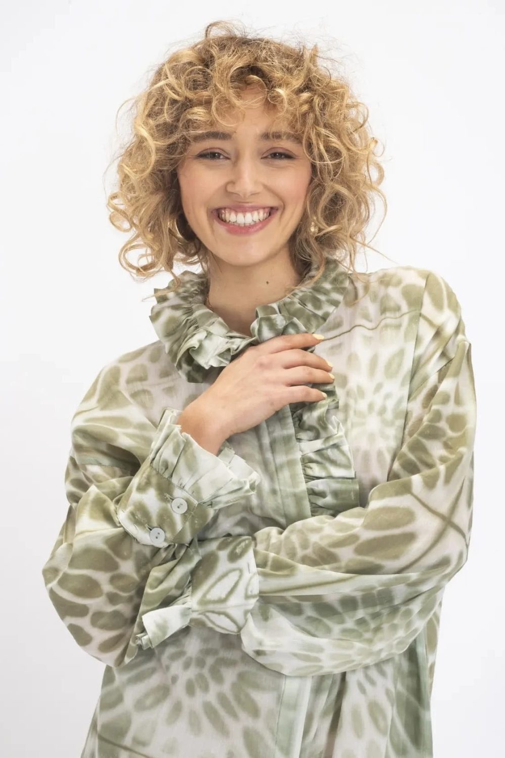 εικόνα-6-1 SHAKTI KHAKI SHIRT