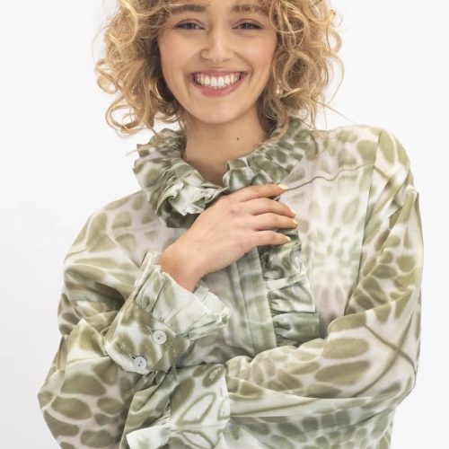 εικόνα-6-1 SHAKTI KHAKI SHIRT