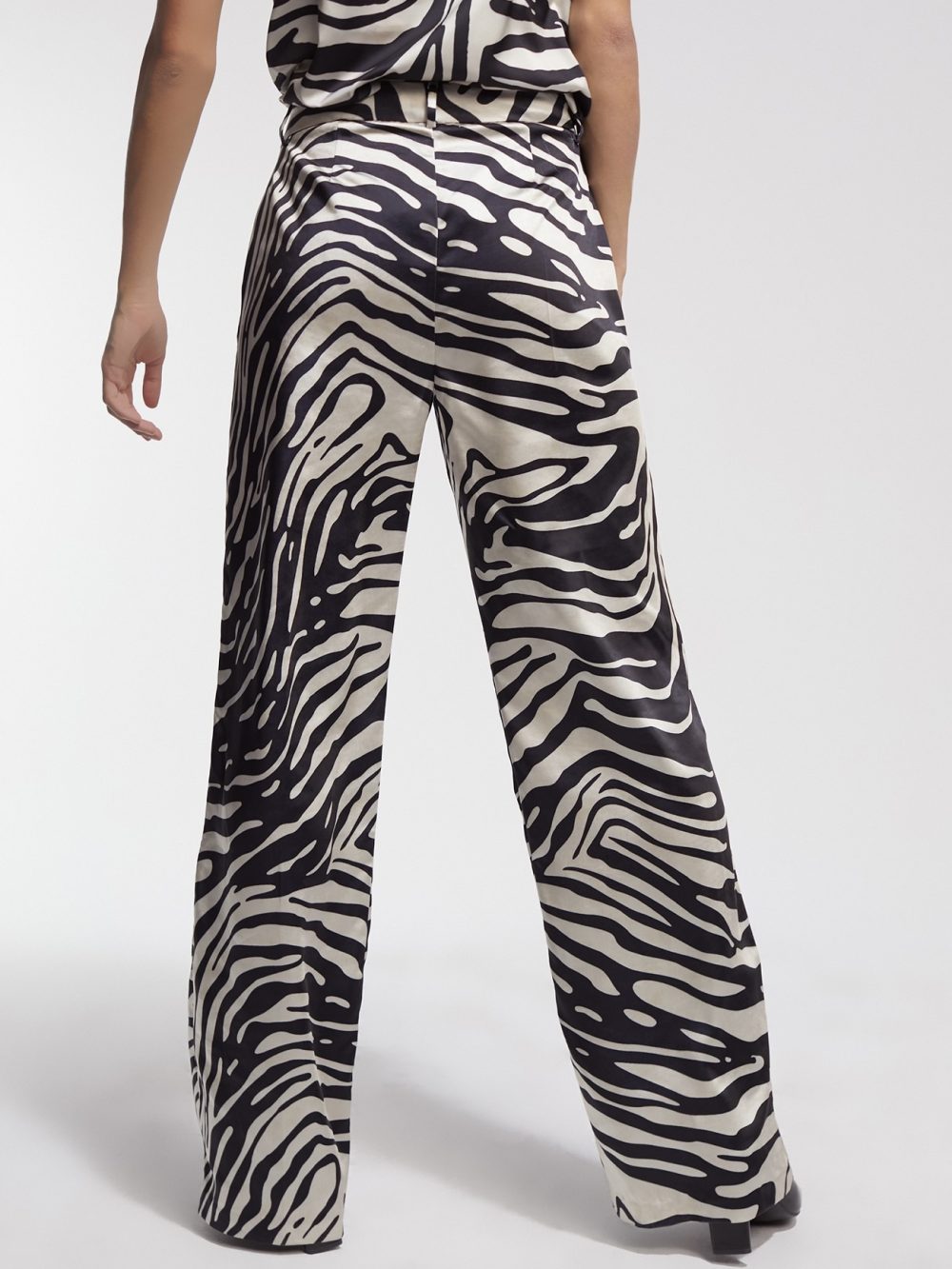 Zebra Pants