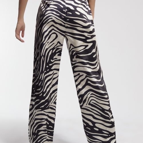 Zebra Pants