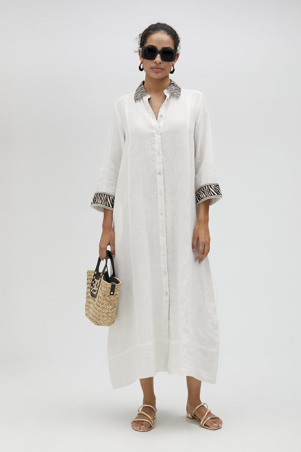 Long Shirt Kurta