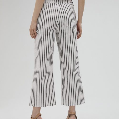Striped Trousers