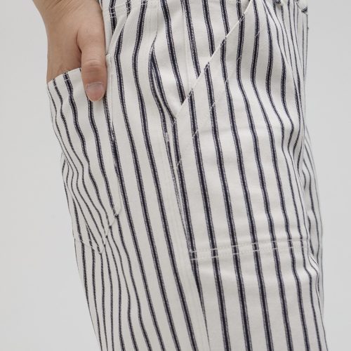 Striped Trousers