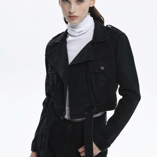 Melanie Denim Jacket