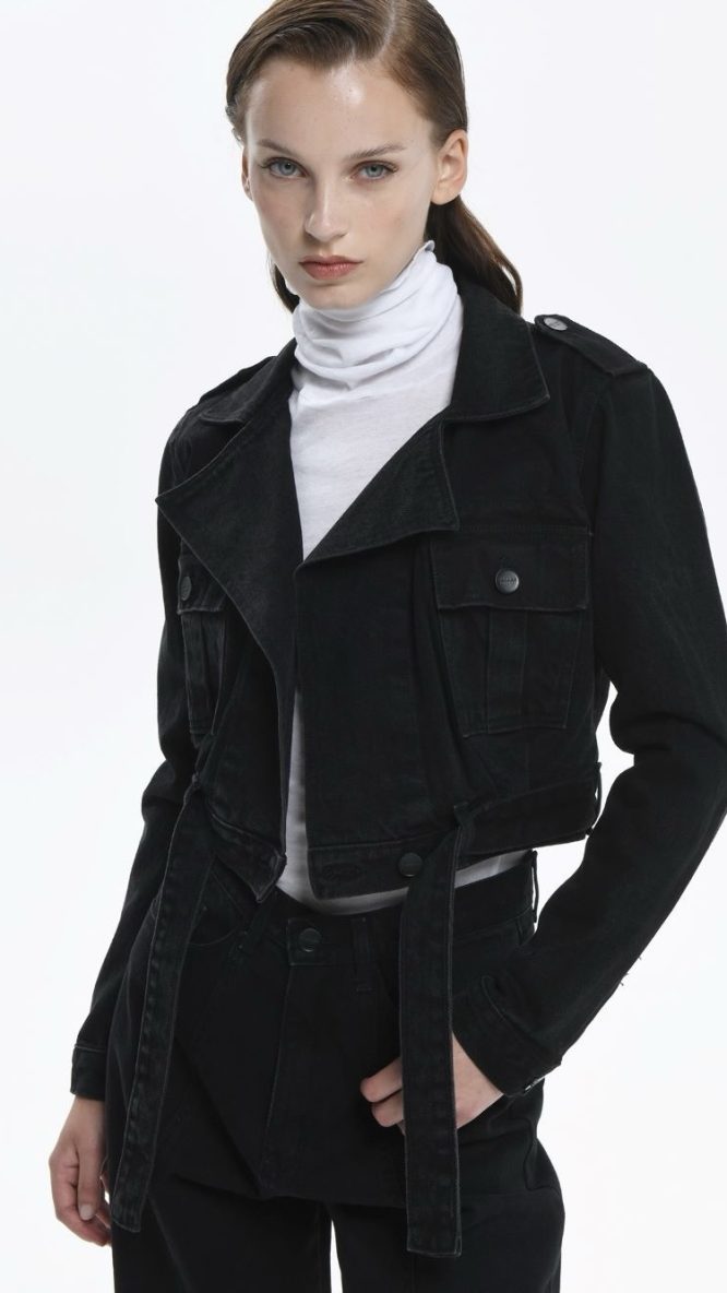 Melanie Denim Jacket