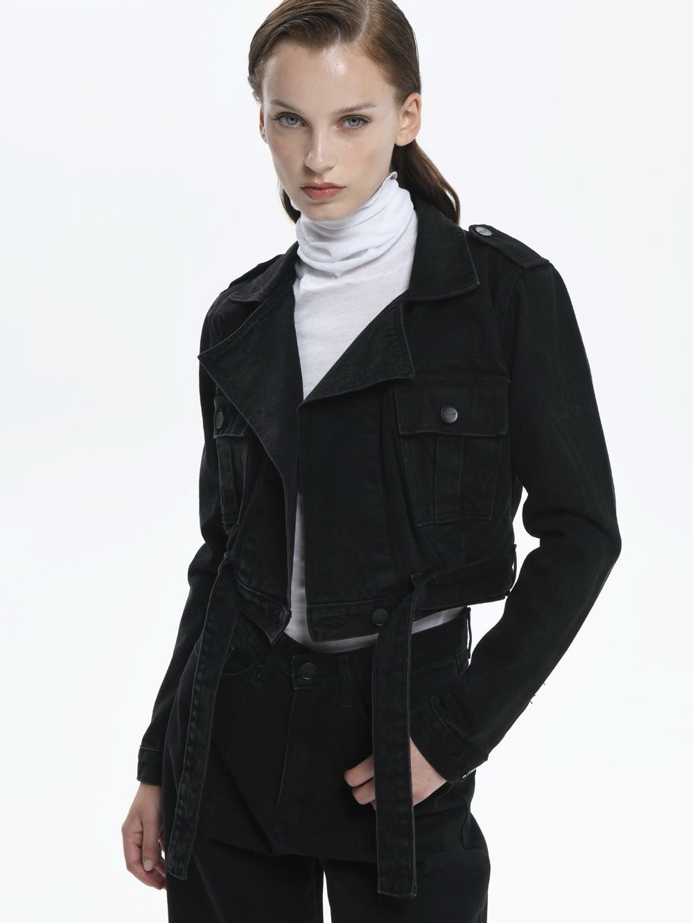 Melanie Denim Jacket