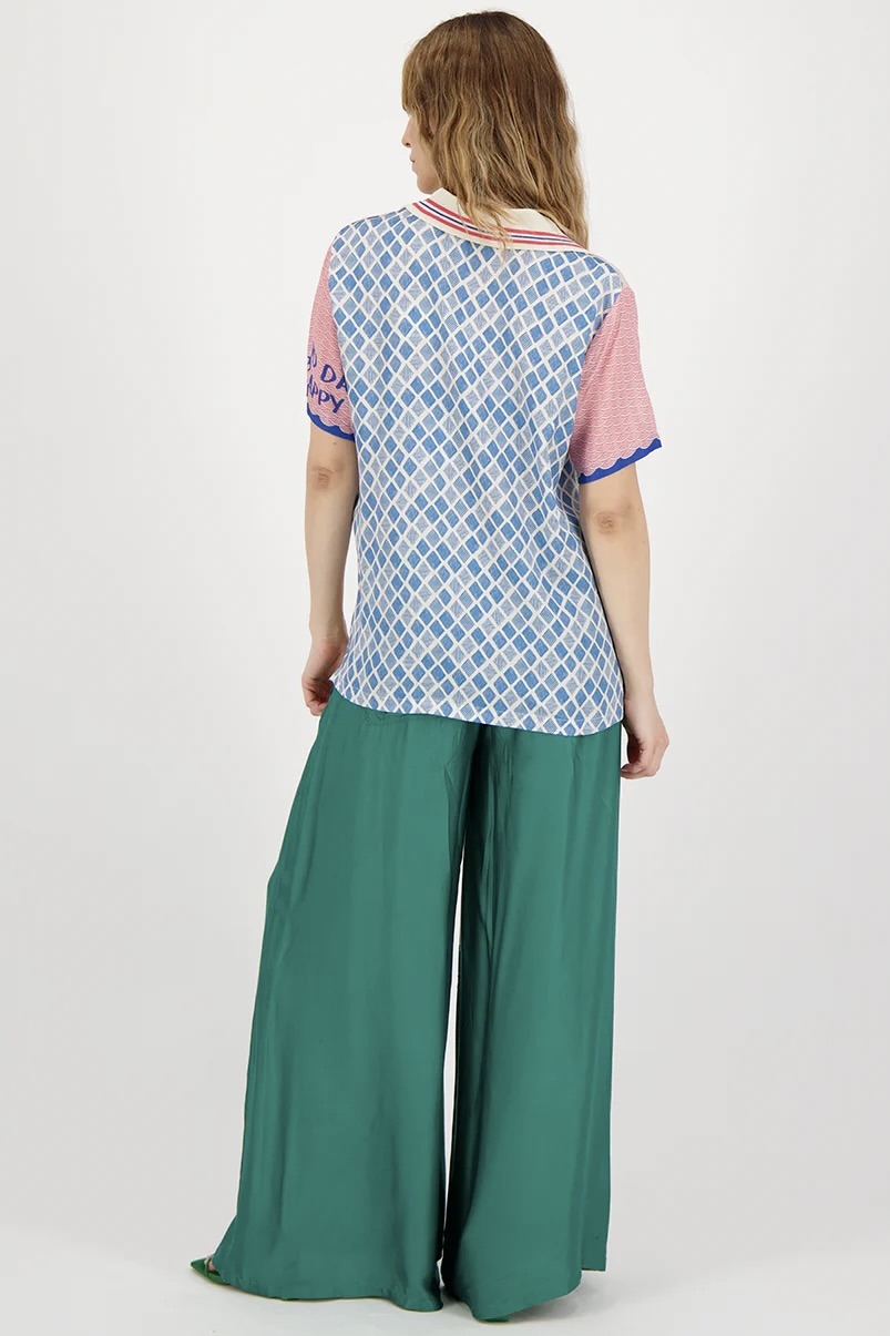 Pura Vida Korin Pollo Shirt