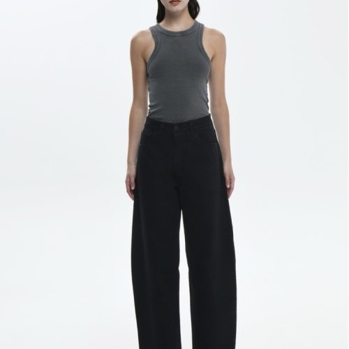 Inna Balloon Denim Pants