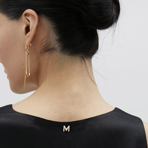 Basic Strappy Top Black