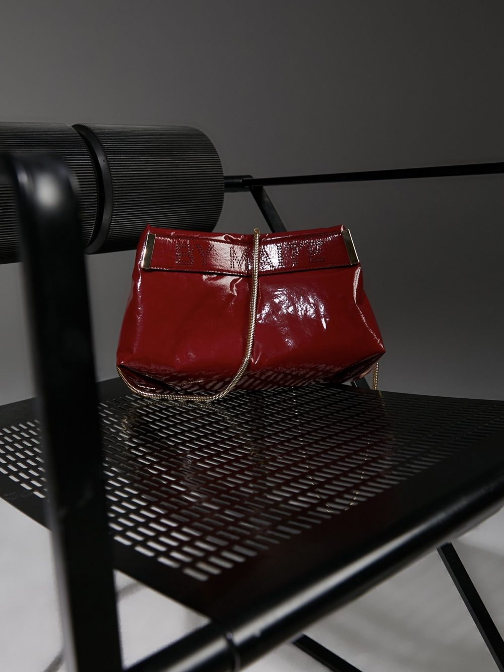 Shiny Crossbody Bag