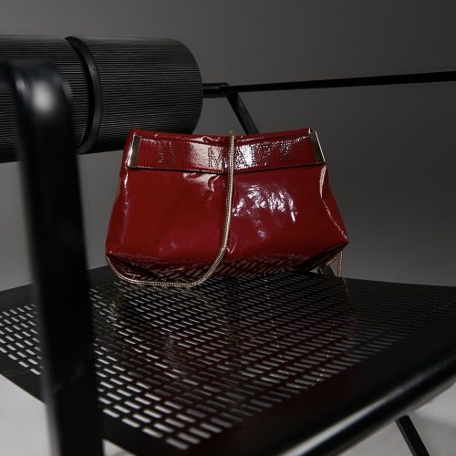 Shiny Crossbody Bag