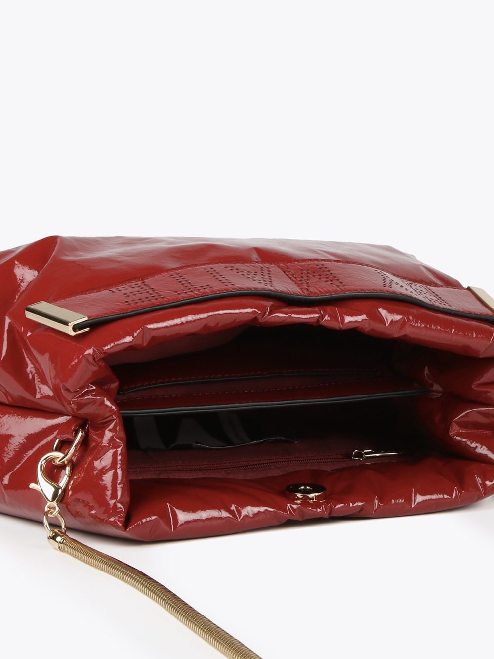 Shiny Crossbody Bag