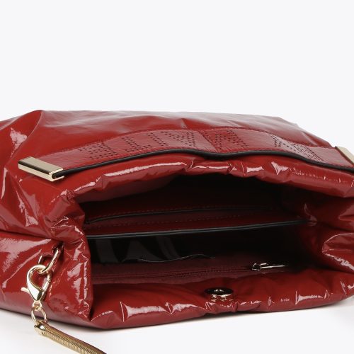 Shiny Crossbody Bag