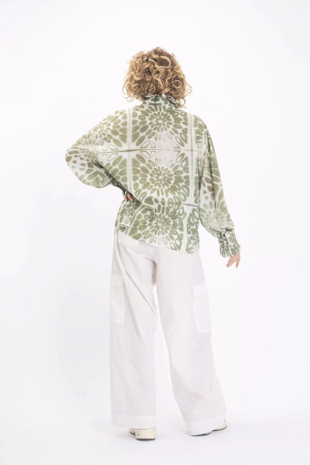 εικόνα-9-1 SHAKTI KHAKI SHIRT