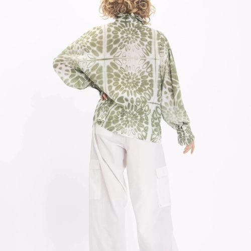 εικόνα-9-1 SHAKTI KHAKI SHIRT