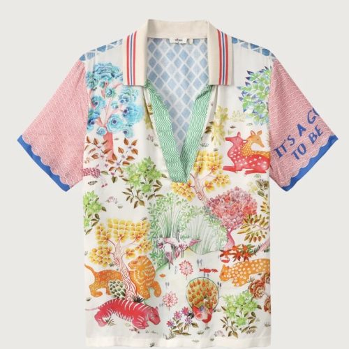 Pura Vida Korin Pollo Shirt