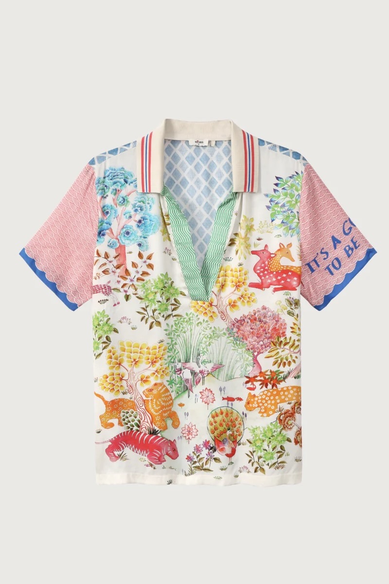 Pura Vida Korin Pollo Shirt