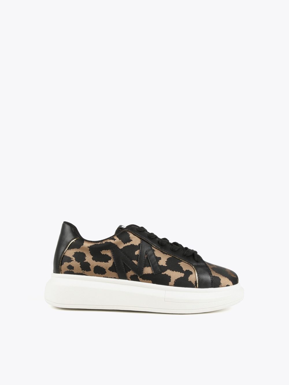 Animal Print Sneakers