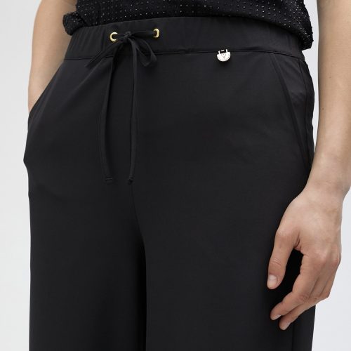 Straight-Leg Technical Trousers