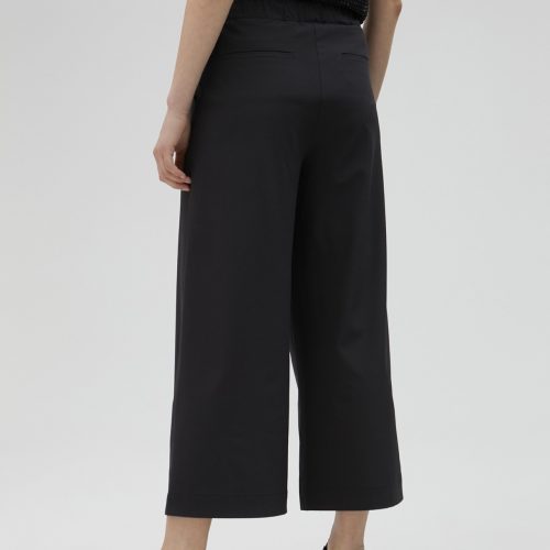 Straight-Leg Technical Trousers