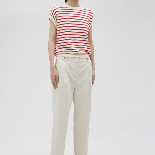 Ekcru Tailored Trousers