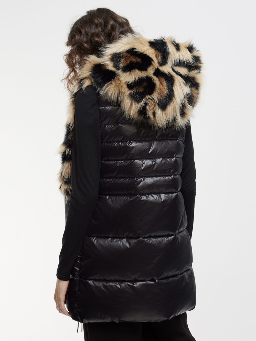Hooded Gilet