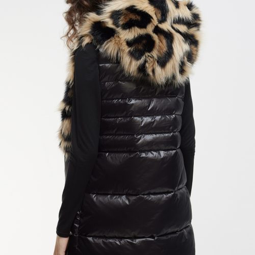 Hooded Gilet