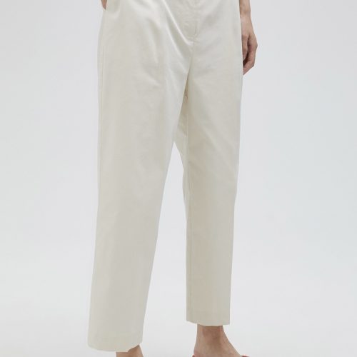 Ekcru Tailored Trousers