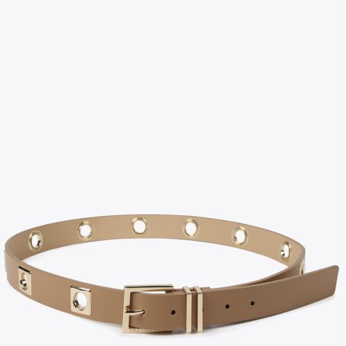 Camel Metal Piece Belt