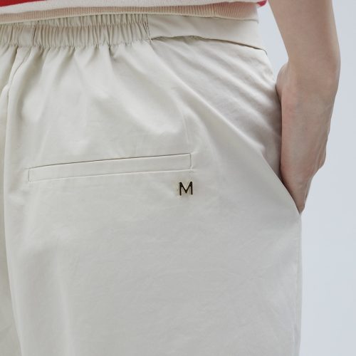 Ekcru Tailored Trousers