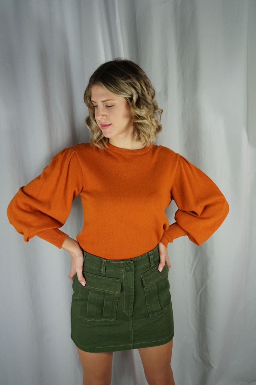 εικόνα_Viber_2021-11-22_15-24-12-813 Sweet Orange Sweater