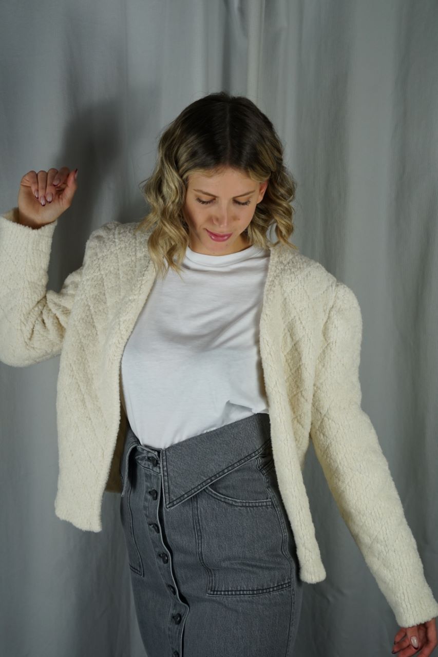 εικόνα_Viber_2021-11-23_13-44-43-518 Short Blazer-White