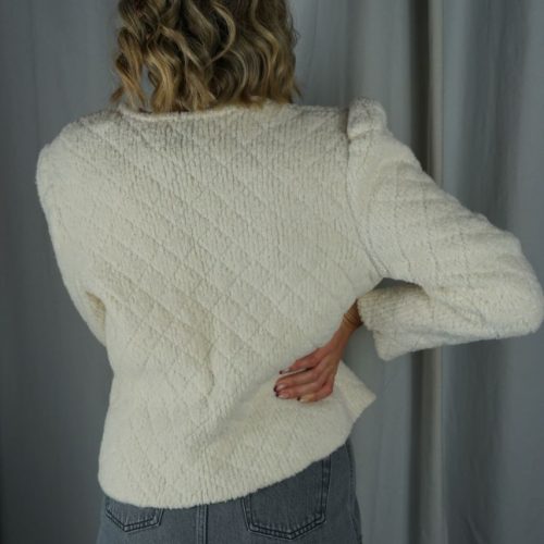 εικόνα_Viber_2021-11-23_13-44-44-228 Short Blazer-White