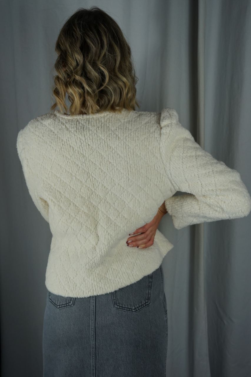 εικόνα_Viber_2021-11-23_13-44-44-228 Short Blazer-White