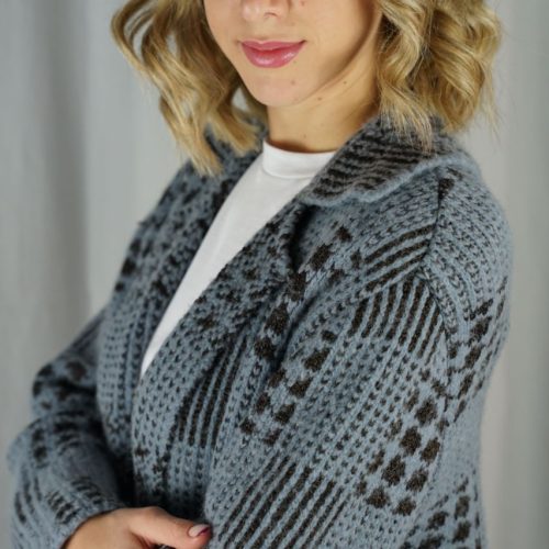 εικόνα_Viber_2021-11-23_13-53-33-629 Shiny Plaid Cardigan