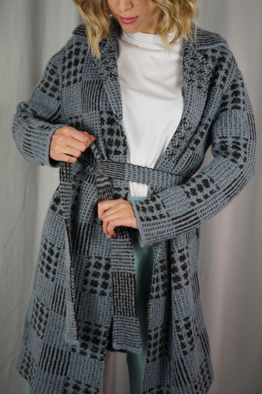 εικόνα_Viber_2021-11-23_13-53-36-075 Shiny Plaid Cardigan