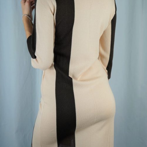 εικόνα_Viber_2021-11-24_22-51-47-780 Beige Mini Knitted Dress